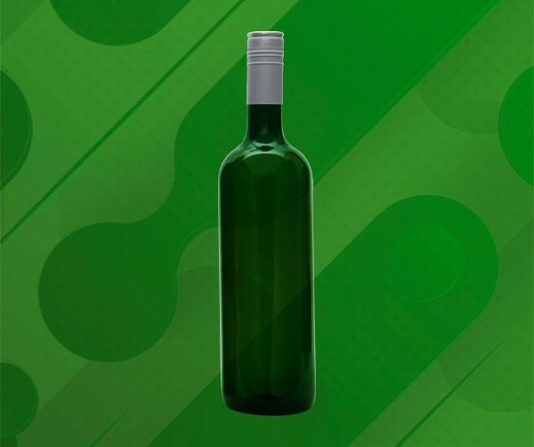Embalagem PET vinho PET Vinho Screwcap 1L - 103728